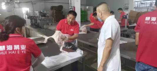 优化营商环境新举措 社会发展局深入推进家禽销售'为企服务'